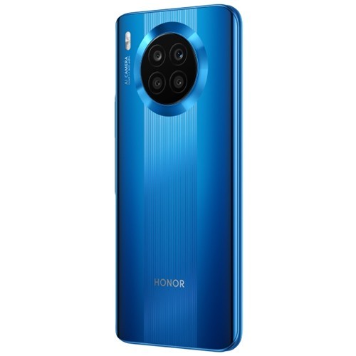 Смартфон Honor 50 Lite 6/128Gb Deep Sea Blue (Насыщенный синий) EAC