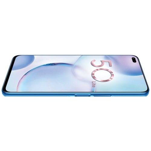 Смартфон Honor 50 Lite 6/128Gb Deep Sea Blue (Насыщенный синий) EAC