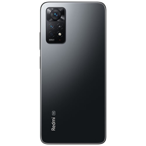 Смартфон Xiaomi Redmi Note 11 Pro 5G 6/128Gb Graphite Gray (Серый графит) Global Version