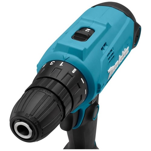 Набор сетевого инструмента Makita DK0121 (дрель DF0300 + УШМ GA5030) EAC Набор сетевого инструмента Makita DK0121 (дрель DF0300 + УШМ GA5030) EAC