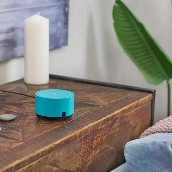 Умная колонка Яндекс.Станция Лайт Green (Мята) EAC Умная колонка Яндекс.Станция Лайт Green (Мята) EAC