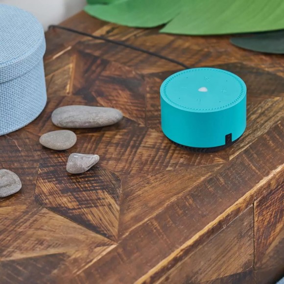 Умная колонка Яндекс.Станция Лайт Green (Мята) EAC Умная колонка Яндекс.Станция Лайт Green (Мята) EAC