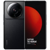 Смартфон Xiaomi 12S Ultra 12/256Gb (CN) Black (Черный) Смартфон Xiaomi 12S Ultra 12/256Gb (CN) Black (Черный)