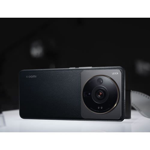 Смартфон Xiaomi 12S Ultra 12/256Gb (CN) Black (Черный)