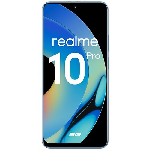 Смартфон Realme 10 Pro 5G 8/256Gb Nebula Blue (Голубой) Global Version Смартфон Realme 10 Pro 5G 8/256Gb Nebula Blue (Голубой) Global Version