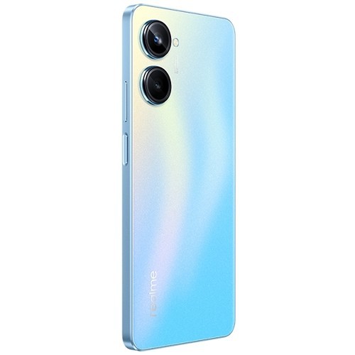 Смартфон Realme 10 Pro 5G 8/256Gb Nebula Blue (Голубой) Global Version Смартфон Realme 10 Pro 5G 8/256Gb Nebula Blue (Голубой) Global Version