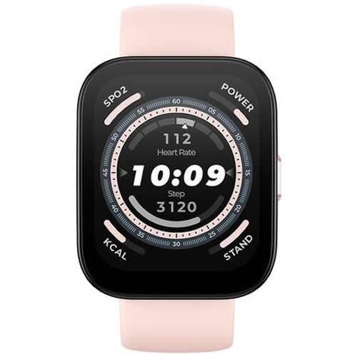 Часы Amazfit Bip 5 Soft Pastel Pink (Розовый) EAC Часы Amazfit Bip 5 Soft Pastel Pink (Розовый) EAC
