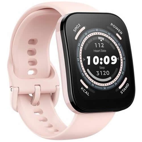 Часы Amazfit Bip 5 Soft Pastel Pink (Розовый) EAC Часы Amazfit Bip 5 Soft Pastel Pink (Розовый) EAC
