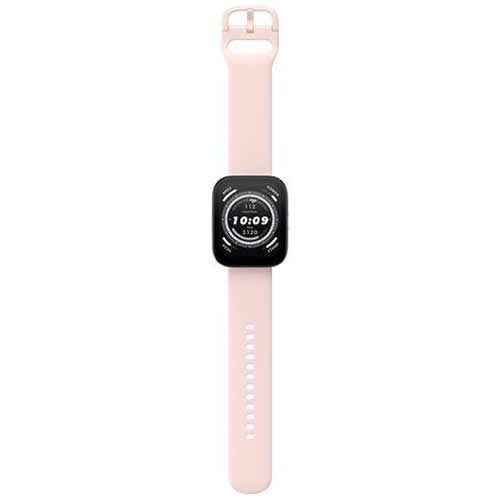 Часы Amazfit Bip 5 Soft Pastel Pink (Розовый) EAC Часы Amazfit Bip 5 Soft Pastel Pink (Розовый) EAC
