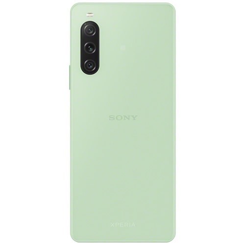 Смартфон Sony Xperia 10 V Dual 5G 8/128Gb Green (Зеленый) XQ-DC72 Смартфон Sony Xperia 10 V Dual 5G 8/128Gb Green (Зеленый) XQ-DC72
