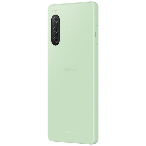 Смартфон Sony Xperia 10 V Dual 5G 8/128Gb Green (Зеленый) XQ-DC72 Смартфон Sony Xperia 10 V Dual 5G 8/128Gb Green (Зеленый) XQ-DC72