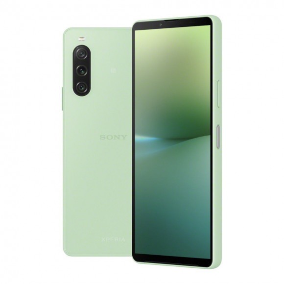 Смартфон Sony Xperia 10 V Dual 5G 8/128Gb Green (Зеленый) XQ-DC72 Смартфон Sony Xperia 10 V Dual 5G 8/128Gb Green (Зеленый) XQ-DC72