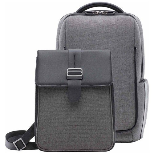 Рюкзак Xiaomi Commuter Backpack Grey (Серый) Рюкзак Xiaomi Commuter Backpack Grey (Серый)