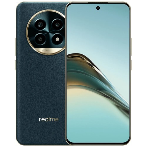 Смартфон Realme 13 Pro 5G 12/512Gb Emerald Green (Зеленый) Global Version