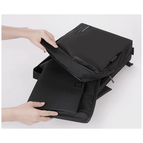 Рюкзак Xiaomi Urevo Youqi City Business Multifunction + Computer Bag Black (Черный) Рюкзак Xiaomi Urevo Youqi City Business Multifunction + Computer Bag Black (Черный)