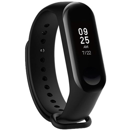 Фитнес-браслет Xiaomi Mi Band 3 Black (Черный) Global Version Фитнес-браслет Xiaomi Mi Band 3 Black (Черный) Global Version