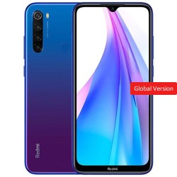 Смартфон Xiaomi Redmi Note 8T 4/64Gb Blue (Синий) Global Version Смартфон Xiaomi Redmi Note 8T 4/64Gb Blue (Синий) Global Version