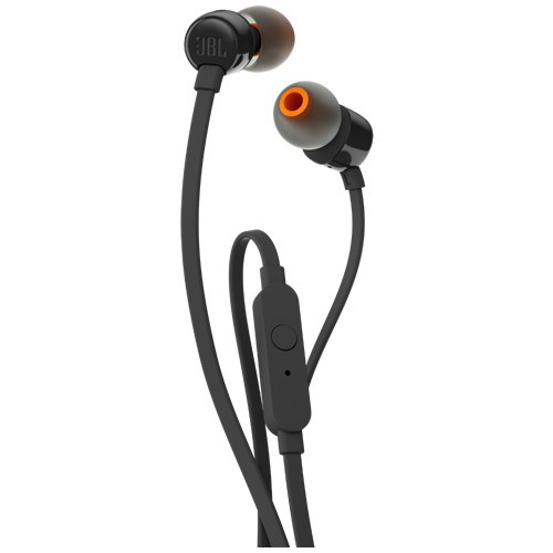 Наушники JBL T110 Black (Черный) EAC