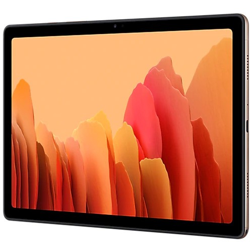 Планшет Samsung Galaxy Tab A7 10.4 LTE SM-T505 3/64Gb (2020) Gold (Золотистый) SM-T505NZDESER EAC