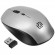 Беспроводная мышь Oklick 565MW USB оптическая Glossy Black/Silver (Черно-серебристая)