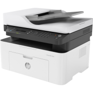 МФУ HP Laser MFP 137fnw White (Белый) EAC