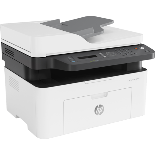 МФУ HP Laser MFP 137fnw White (Белый) EAC