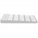 Цифровая клавиатура Satechi Aluminum Keypad Numpad (ST-SALKPS) Bluetooth Silver (Серебристый)