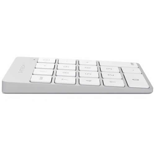 Цифровая клавиатура Satechi Aluminum Keypad Numpad (ST-SALKPS) Bluetooth Silver (Серебристый) Цифровая клавиатура Satechi Aluminum Keypad Numpad (ST-SALKPS) Bluetooth Silver (Серебристый)