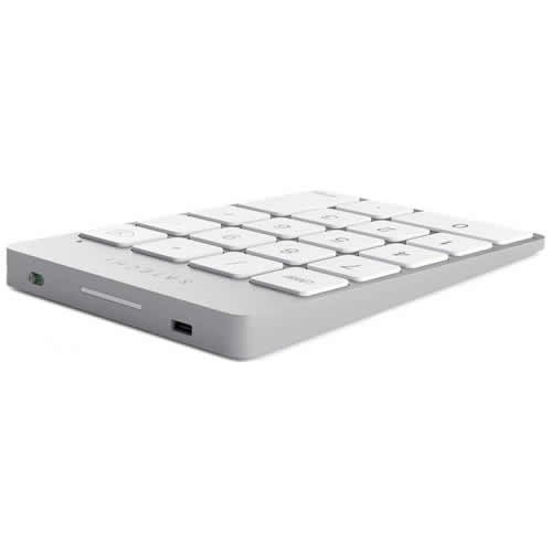 Цифровая клавиатура Satechi Aluminum Keypad Numpad (ST-SALKPS) Bluetooth Silver (Серебристый) Цифровая клавиатура Satechi Aluminum Keypad Numpad (ST-SALKPS) Bluetooth Silver (Серебристый)