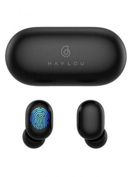 Беспроводные наушники Haylou GT1 Pro Black (Черный) Global Version