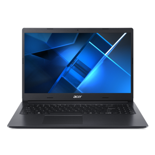 Ноутбук Acer Extensa 15 EX215-22-R53Z (AMD Athlon 3050U/8Gb/128Gb SSD/R3/15.6" FullHD/DOS) Black (Черный) EAC