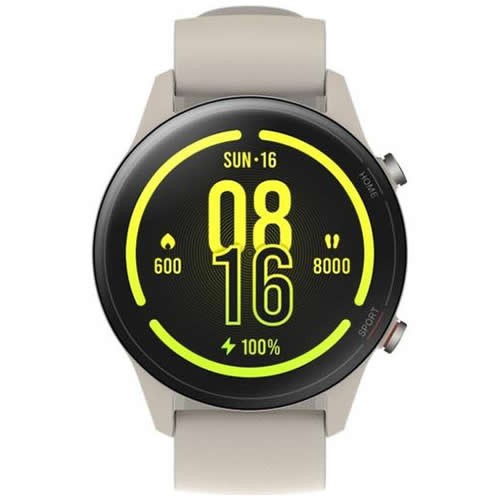 Часы Xiaomi Mi Watch White (Белый) EAC Часы Xiaomi Mi Watch White (Белый) EAC