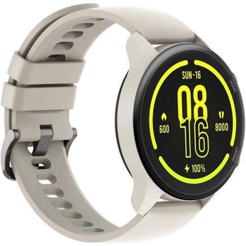 Часы Xiaomi Mi Watch White (Белый) EAC Часы Xiaomi Mi Watch White (Белый) EAC
