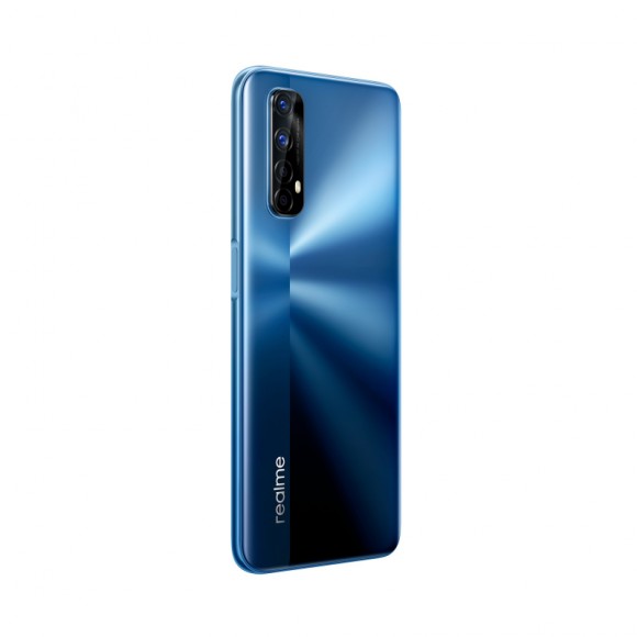 Смартфон Realme 7 8/128GB Mist Blue (Туманный синий) Global Version Смартфон Realme 7 8/128GB Mist Blue (Туманный синий) Global Version
