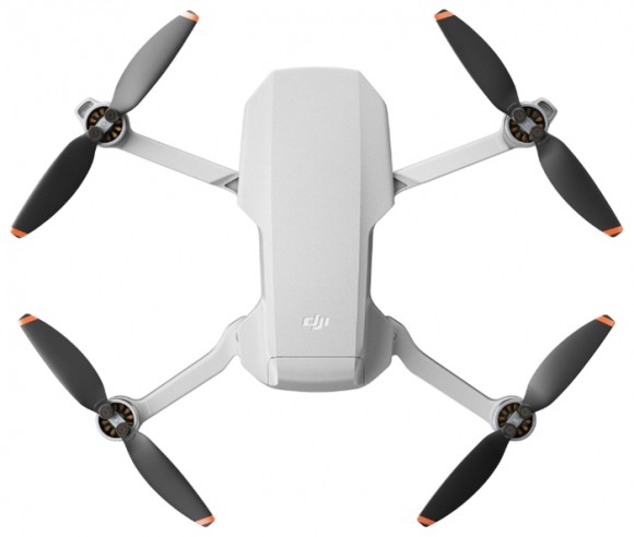 Квадрокоптер DJI Mini 2 Fly More Combo Gray (Серый) Квадрокоптер DJI Mini 2 Fly More Combo Gray (Серый)