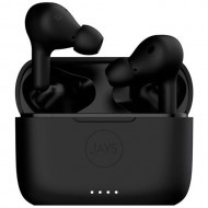 Беспроводные наушники Jays t-Seven True Wireless Black (Черный) EAC