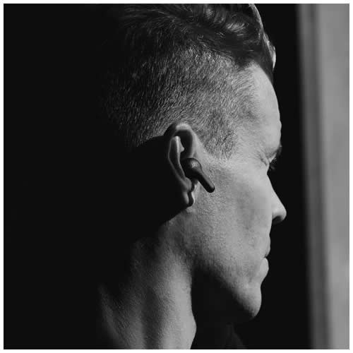 Беспроводные наушники Jays t-Seven True Wireless Black (Черный) EAC Беспроводные наушники Jays t-Seven True Wireless Black (Черный) EAC