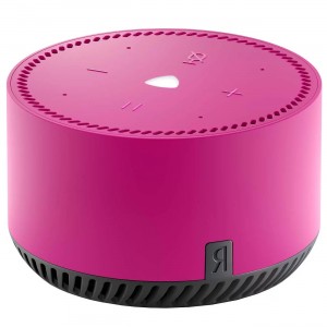 Умная колонка Яндекс.Станция Лайт Pink (Фламинго) EAC  (13205)