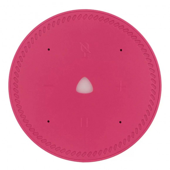 Умная колонка Яндекс.Станция Лайт Pink (Фламинго) EAC Умная колонка Яндекс.Станция Лайт Pink (Фламинго) EAC