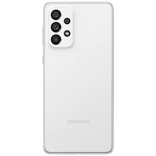 Смартфон Samsung Galaxy A73 5G 6/128Gb White (Белый) Смартфон Samsung Galaxy A73 5G 6/128Gb White (Белый)