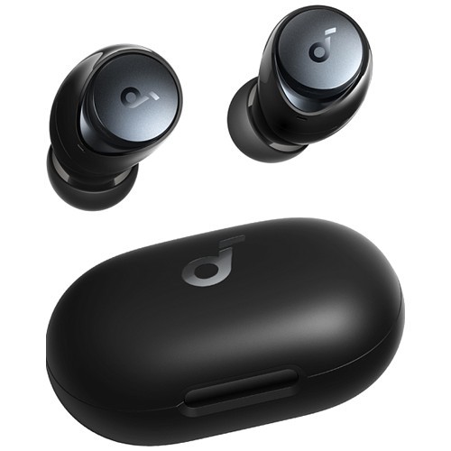 Беспроводные наушники Anker Soundcore Space A40 Black (Черный) EAC Беспроводные наушники Anker Soundcore Space A40 Black (Черный) EAC