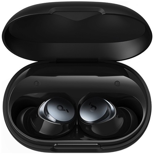 Беспроводные наушники Anker Soundcore Space A40 Black (Черный) EAC Беспроводные наушники Anker Soundcore Space A40 Black (Черный) EAC