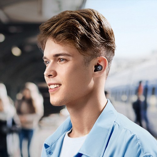 Беспроводные наушники Anker Soundcore Space A40 Black (Черный) EAC Беспроводные наушники Anker Soundcore Space A40 Black (Черный) EAC