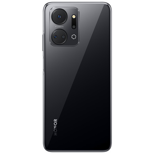 Смартфон Honor X7A 4/128Gb Midnight Black (Полночный чёрный) EAC Смартфон Honor X7A 4/128Gb Midnight Black (Полночный чёрный) EAC
