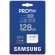 Карта памяти MicroSDXC Samsung PRO Plus 2023 128Gb (MB-MD128SA)