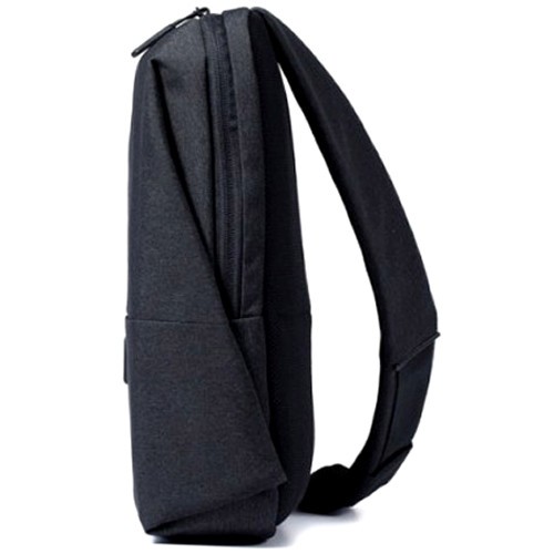 Рюкзак Xiaomi City Sling Bag 10.1"-10.5" Dark Grey (Темно-серый) Рюкзак Xiaomi City Sling Bag 10.1"-10.5" Dark Grey (Темно-серый)