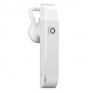 Гарнитура Meizu bluetooth headset BH01 White Гарнитура Meizu bluetooth headset BH01 White