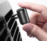 Автомобильный ароматизатор Baseus Little Fatty In-vehicle Fragrance (Black) SUXUN-PD01