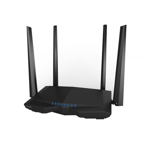 Беспроводной маршрутизатор Tenda AC6 802.11ac 1200Мбит/ с, 2,4Ггц и 5Ггц, 3xLAN, 1xWAN