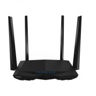 Беспроводной маршрутизатор Tenda AC6 802.11ac 1200Мбит/ с, 2,4Ггц и 5Ггц, 3xLAN, 1xWAN Беспроводной маршрутизатор Tenda AC6 802.11ac 1200Мбит/ с, 2,4Ггц и 5Ггц, 3xLAN, 1xWAN